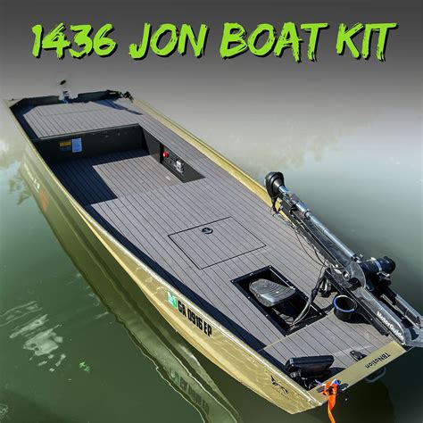 who makes aluminum jon boats